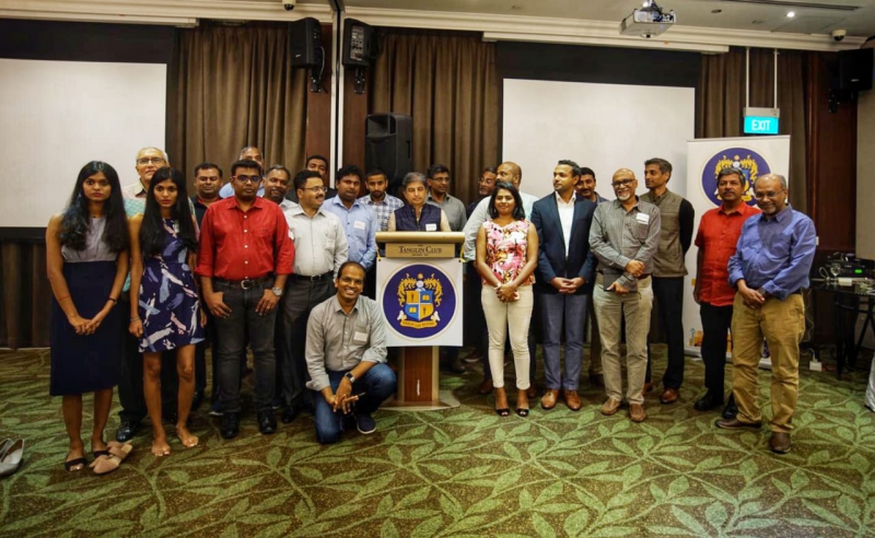 Album Image - Singapore Chapter 1st Alumni General Meeting 